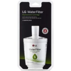 Lg Replacement 500-Gallon Refrigerator Water Filter