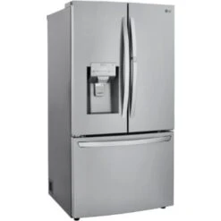 Lg 30-Cu. Ft. 3-Door French Door Refrigerator In Stainless S -Reliable Appliance 112589 w DetailedProductView2 Lg