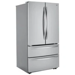 Lg 23-Cu. Ft. 4-Door French Door Refrigerator In Stainless S -Reliable Appliance 113130 w DetailedProductView10 Lg