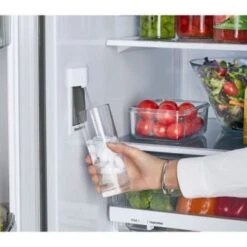Lg 23-Cu. Ft. 4-Door French Door Refrigerator In Stainless S -Reliable Appliance 113130 w DetailedProductView5 Lg