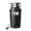 Maintenance Warehouse® 1/2 Hp Garbage Disposal W/ Power Cord