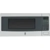 Ge® Profile™ 1.1 Cu Ft Countertop Microwave, 800w, Stainless Steel