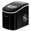 Magic Chef® 27 Lbs Portable Ice Maker Black