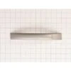 Whirlpool Replacement Door Handle For Microwave, Part #w10272107