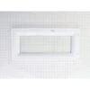Whirlpool Replacement Door Outer Panel For Microwave, Part #8185233