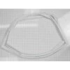 Whirlpool Replacement Door Gasket For Refrigerator, Part #WP12550111Q