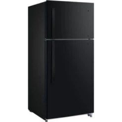 Seasons® 18 Cu.ft. No-Frost Refrigerator, Black