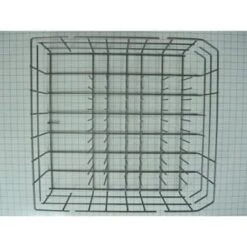 Whirlpool Lower Dishrack For Dishwasher Part #W10728159