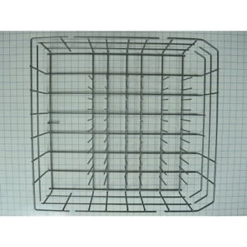 Whirlpool Lower Dishrack For Dishwasher Part #W10728159 1 Whirlpool Lower Dishrack For Dishwasher Part #W10728159