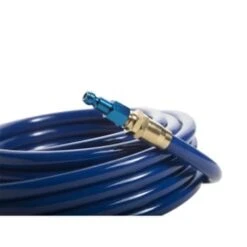 Steelman 25-Foot Straight Air Hose With Reusable Quick Disconnect Fittings 5 Steelman 25-Foot Straight Air Hose With Reusable Quick Disconnect Fittings -Reliable Appliance 151789 w DetailedProductView3 Lg