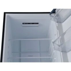 Galanz 12.4-Cu. Ft. 3-Door Bottom Mount Refrigerator, Stainless Steel -Reliable Appliance 157270 w DetailedProductView5 Lg