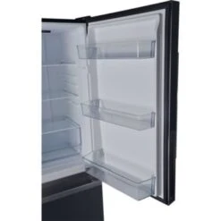 Galanz 12.4-Cu. Ft. 3-Door Bottom Mount Refrigerator, Stainless Steel -Reliable Appliance 157270 w DetailedProductView9 Lg