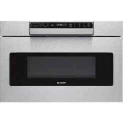 Sharp 30 In. Flat Panel Microwave Drawer In Stainless Steel 10 Sharp 30 In. Flat Panel Microwave Drawer In Stainless Steel -Reliable Appliance 158024 w DetailedProductView1 Lg