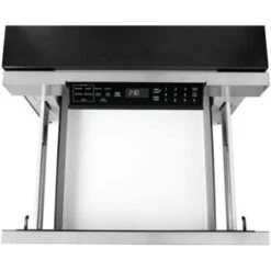 Sharp 30 In. Flat Panel Microwave Drawer In Stainless Steel 11 Sharp 30 In. Flat Panel Microwave Drawer In Stainless Steel -Reliable Appliance 158024 w DetailedProductView2 Lg