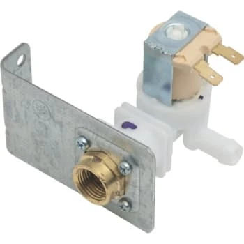 Exact Replacement Parts Dishwasher Water Valve 1 Exact Replacement Parts Dishwasher Water Valve