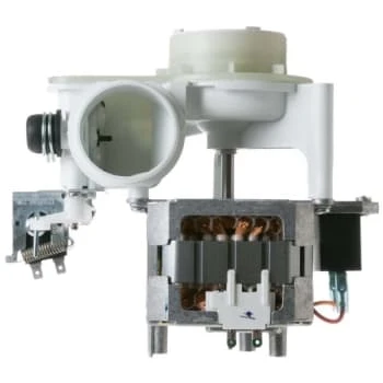 Ge Hotpoint Dishwasher Motor And Pump 4 Ge Hotpoint Dishwasher Motor And Pump - Image 4