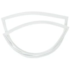 Ge Refrigerator Fresh Food Door Gasket Use With Model Gth18db