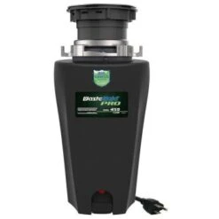 Wastemaid Pro Model 459 - 1/3hp Builders Disposer W/ Power Cord