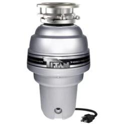 American Standard Model Asd1250-1 1/4 Hp Premium Disposer W/ Power Cord