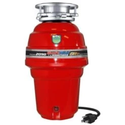 Wastemaid Elite Model 2090 -1 1/4 Hp Premium Disposer-3-Bolt Mount
