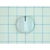Whirlpool Replacement Surface Burner Knob For Ranges, Part# WP3196232