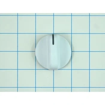 Whirlpool Replacement Surface Burner Knob For Ranges, Part# WP3196232 1 Whirlpool Replacement Surface Burner Knob For Ranges, Part# WP3196232
