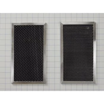 Whirlpool Replacement Charcoal Filter For Microwaves, Part# W10112514a 1 Whirlpool Replacement Charcoal Filter For Microwaves, Part# W10112514a