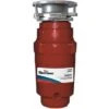 Garrison 1/3 Hp Food Waste Disposal, Without Power Cord