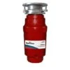 Garrison 1/2 Hp Food Waste Disposal, Without Power Cord