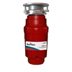 Garrison 1/2 Hp Food Waste Disposal, Without Power Cord