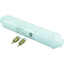 GENERIC 10" In-Line Gac Icemaker Water Filter Cartridge