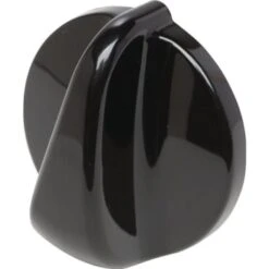 GE Range Knob Infinite Black