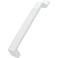 GE Microwave Handle Assembly White