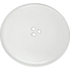 GE Microwave Glass Cooking Tray 12.76 Inch