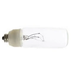 Midea Refrigerator Light Bulb, Incandescent A-Line