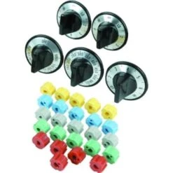 GENERIC Universal Electric Range Knob Kit