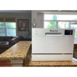 Magic Chef 6 Place Setting Countertop Dishwasher 35 Magic Chef 6 Place Setting Countertop Dishwasher -Reliable Appliance 216148 DetailedProductView14 Lg