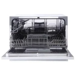 Magic Chef 6 Place Setting Countertop Dishwasher 22 Magic Chef 6 Place Setting Countertop Dishwasher -Reliable Appliance 216148 DetailedProductView1 Lg