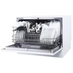 Magic Chef 6 Place Setting Countertop Dishwasher 23 Magic Chef 6 Place Setting Countertop Dishwasher -Reliable Appliance 216148 DetailedProductView2 Lg
