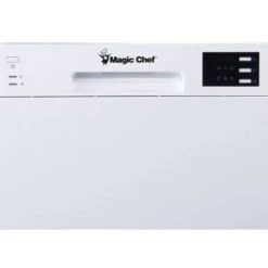 Magic Chef 6 Place Setting Countertop Dishwasher 26 Magic Chef 6 Place Setting Countertop Dishwasher -Reliable Appliance 216148 DetailedProductView5 Lg