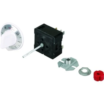 Exact Replacement Parts Electric Range Infinite Switch 2 Exact Replacement Parts Electric Range Infinite Switch - Image 2