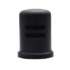 Westbrass 1-3/4 " Skirted Brass Air Gap Cap Only In Matte Black