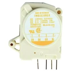 General Electric Replacement Defrost Timer For Refrigerator, Part #WR9X560