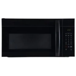Seasons® 1.7 Cu. Ft. Over The Range Microwave (Black)