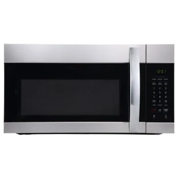 Seasons® 1.7 Cu. Ft. Over The Range Microwave (Stainless Steel) 1 Seasons® 1.7 Cu. Ft. Over The Range Microwave (Stainless Steel)