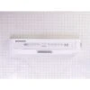 Whirlpool Control Panel For Dishwasher Part #W10811149