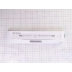 Whirlpool Control Panel For Dishwasher Part #W10811149