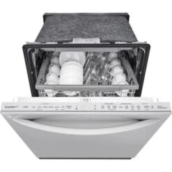 Lg Top Control Wi-Fi Enabled Dishwasher With Truesteam And 3rd Rack Ldts5552s -Reliable Appliance 237301 DetailedProductView3 Lg