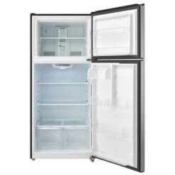 Seasons® 18 Cu. Ft. Top Freezer (Energy Star) (Stainless Steel Finish) -Reliable Appliance 237490 DetailedProductView4 Lg