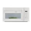 Frigidaire 30 In. 1.8 Cu. Ft. Over The Range Microwave In White